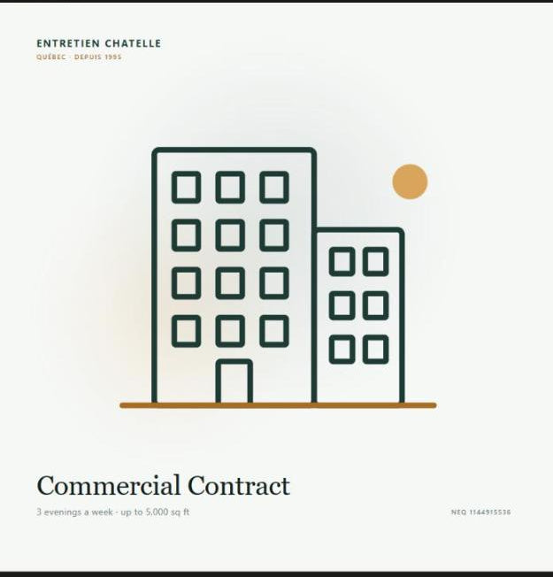 Commercial Contract